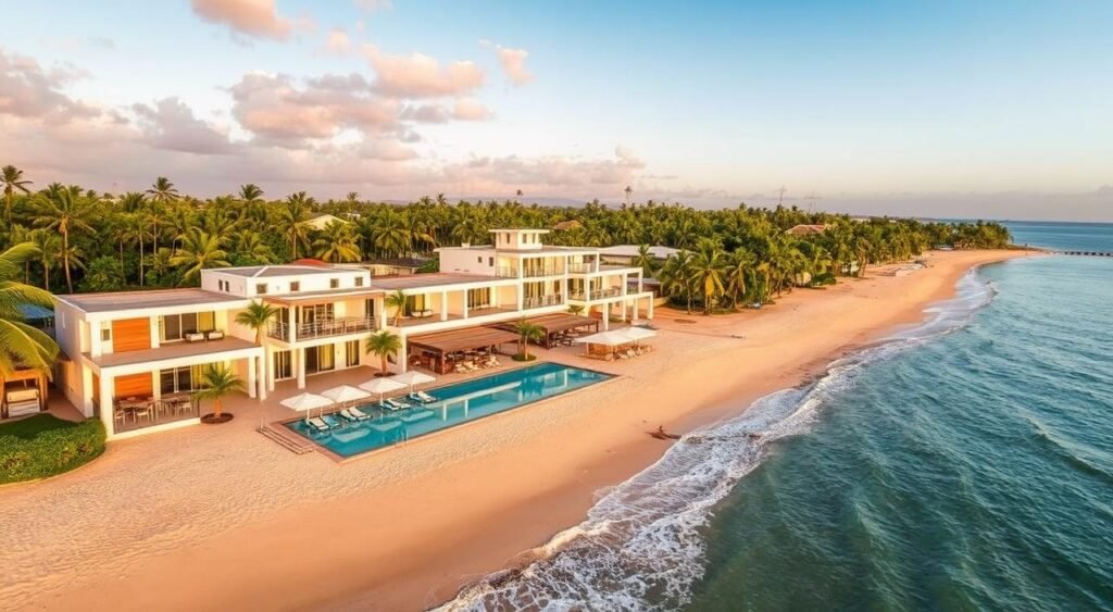 hotéis em porto de galinhas